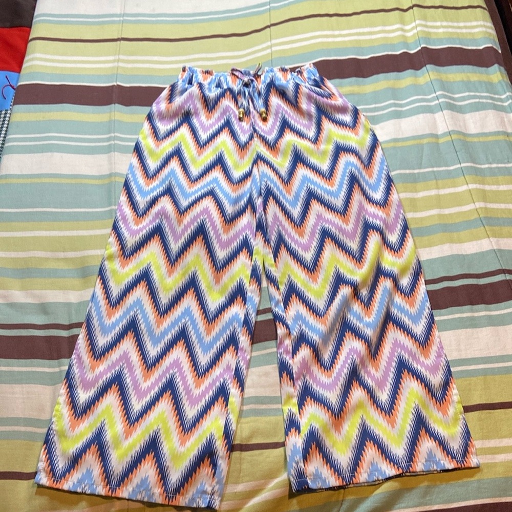 Girl’s Palazzo Pants by Takara Girls Brand. EUC!
